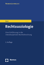 Bild: Rechtssoziologie - Nomos