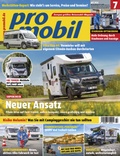 Abbildung von: promobil CAMPINGBUSSE - Motor Presse Stuttgart