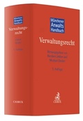 Abbildung von: Münchener Anwaltshandbuch Verwaltungsrecht - C.H.BECK