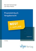 Abbildung von: Praxislehrbuch - Vergaberecht - vhw - Verlag Dienstleistung