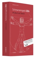 Cover: Schmerzensgeld 2024 - C.H.BECK