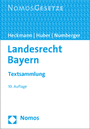 Bild: Landesrecht Bayern - Nomos