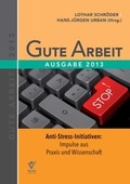 Cover: Gute Arbeit - Ausgabe 2013 - Bund-Verlag