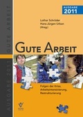 Cover: Gute Arbeit - Ausgabe 2011 - Bund-Verlag