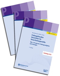 Abbildung von: Bücherpaket Prüfungsklassiker für Steuerfachangestellte - Kiehl