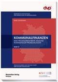 Cover: Kommunalfinanzen - Maximilian Verlag