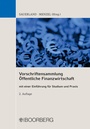 Bild: Vorschriftensammlung Öffentliche Finanzwirtschaft - Boorberg