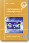 Abbildung von: Energiespeicher für die Energiewende - Hanser