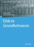 Cover: Ethik im Gesundheitswesen - Springer