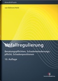 Cover: Unfallregulierung - Deutscher Anwaltverlag