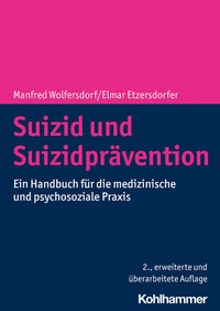 Abbildung von: Suizid und Suizidprävention - Kohlhammer