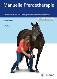 Bild vergrößern Bild: Manuelle Pferdetherapie - Thieme