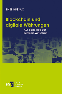 Abbildung von: Blockchain und digitale Währungen - Erich Schmidt Verlag