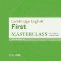 Cover: Cambridge English: First Masterclass: Class Audio CDs - Oxford University Press