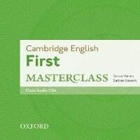 Enlarge image Cover: Cambridge English: First Masterclass: Class Audio CDs - Oxford University Press