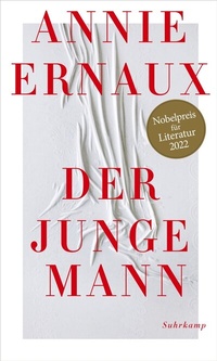 Abbildung von: Der junge Mann - Suhrkamp