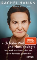 Cover: &raquo;Ich habe Wut und Hass besiegt&laquo; - Heyne