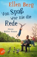Cover: Von Spa&szlig; war nie die Rede - Aufbau Taschenbuch