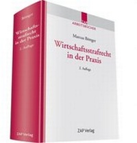 Abbildung von: Wirtschaftsstrafrecht in der Praxis - ZAP
