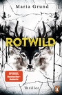 Cover: Rotwild - Penguin Verlag