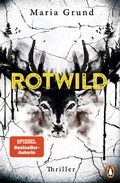 Cover: Rotwild - Penguin Verlag