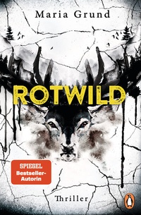 Enlarge image Cover: Rotwild - Penguin Verlag