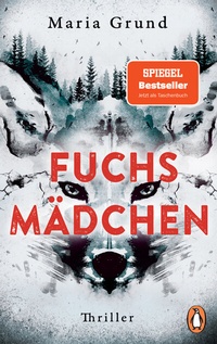 Enlarge image Cover: Fuchsmädchen - Penguin