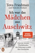 Cover: Ich war das M&auml;dchen aus Auschwitz - Penguin