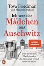 Cover: Ich war das Mädchen aus Auschwitz - Penguin