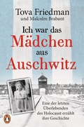 Cover: Ich war das M&auml;dchen aus Auschwitz - Penguin Verlag
