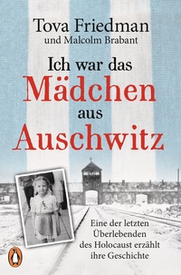 Enlarge image Cover: Ich war das Mädchen aus Auschwitz - Penguin Verlag