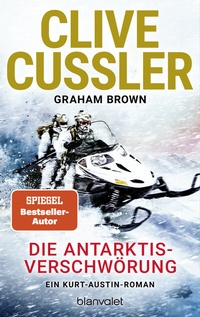 Abbildung von: Die Antarktis-Verschwörung - Blanvalet