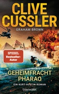 Cover: Geheimfracht Pharao - Blanvalet