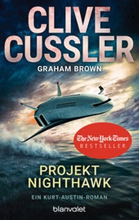 Enlarge image Cover: Projekt Nighthawk - Blanvalet