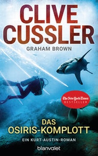 Abbildung von: Das Osiris-Komplott - Blanvalet