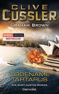 Enlarge image Cover: Codename Tartarus - Blanvalet