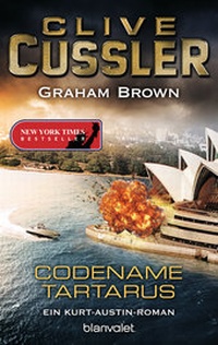 Enlarge image Cover: Codename Tartarus - Blanvalet