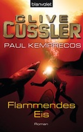 Cover: Flammendes Eis - Blanvalet