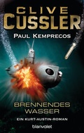Cover: Brennendes Wasser - Blanvalet