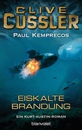 Cover: Eiskalte Brandung - Blanvalet