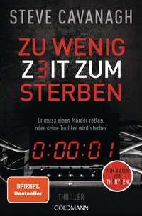 Enlarge image Cover: Zu wenig Zeit zum Sterben - Goldmann