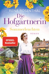 Abbildung von: Die Hofgärtnerin - Sommerleuchten - Penguin