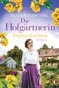 Cover: Die Hofg&auml;rtnerin - Sommerleuchten - Penguin Verlag
