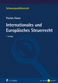Abbildung von: Internationales und Europäisches Steuerrecht - C.F. Müller
