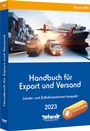 Cover: Handbuch für Export und Versand - ecomed Storck