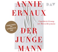 Abbildung von: Der junge Mann - Der Audio Verlag