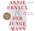 Cover: Der junge Mann - Der Audio Verlag