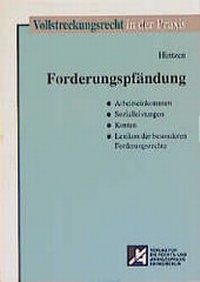 Enlarge image Cover: Forderungspfändung - ZAP