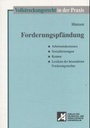 Cover: Forderungspf&auml;ndung - ZAP