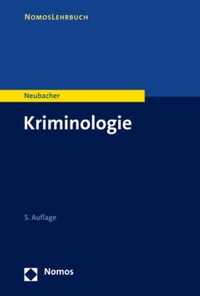 Abbildung von: Kriminologie - Nomos